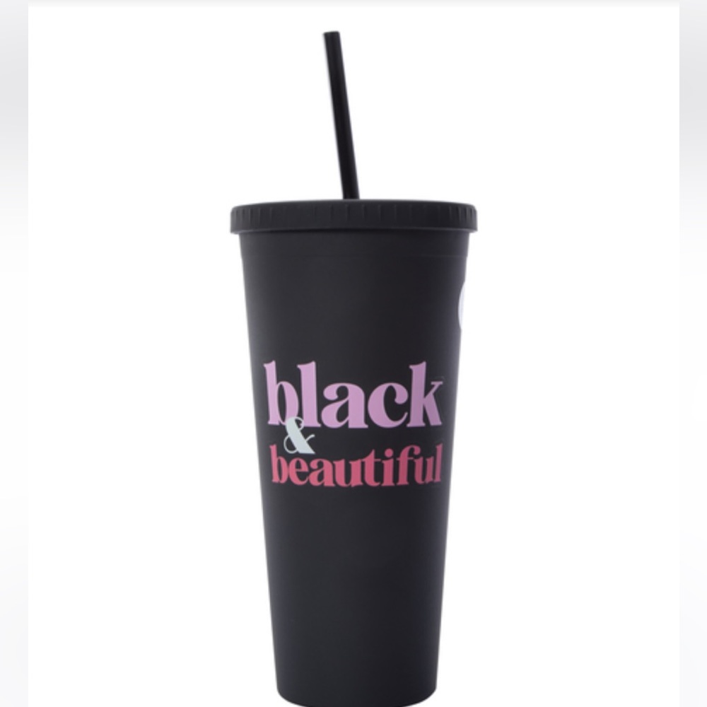 Black History Month Tumbler 24oz